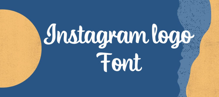 Instagram Logo Font Free Download