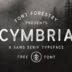 Cymbria Font Free Download
