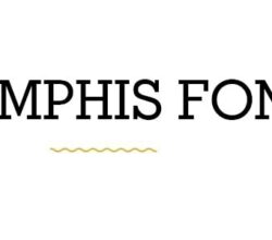 Memphis Font Free Download