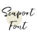 Seaport Font Free Download