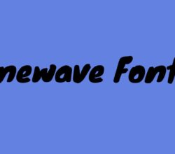 Knewave Font Free Download