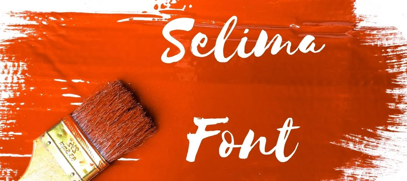 download selima font for illustrator