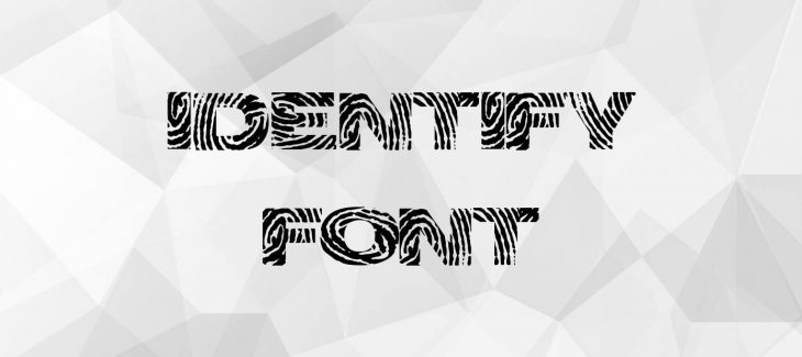 Identify Font Free Download