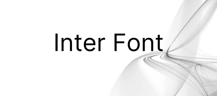 Inter Font Free Download