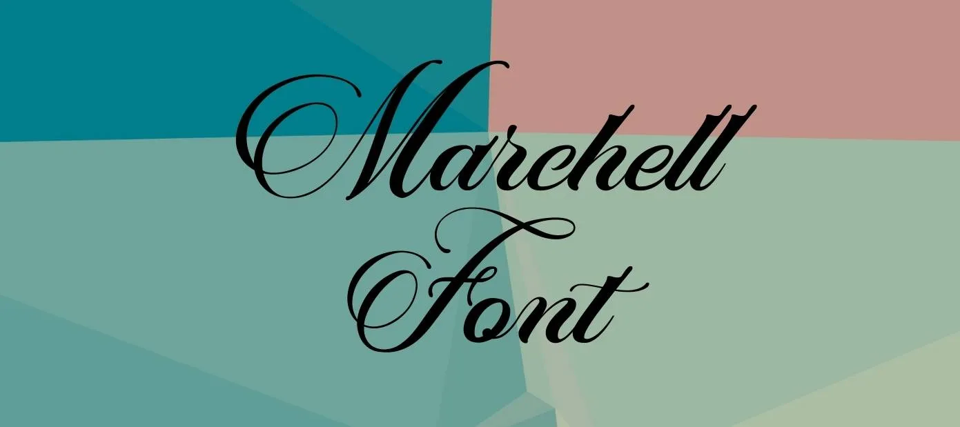 Marchell Font Free Download