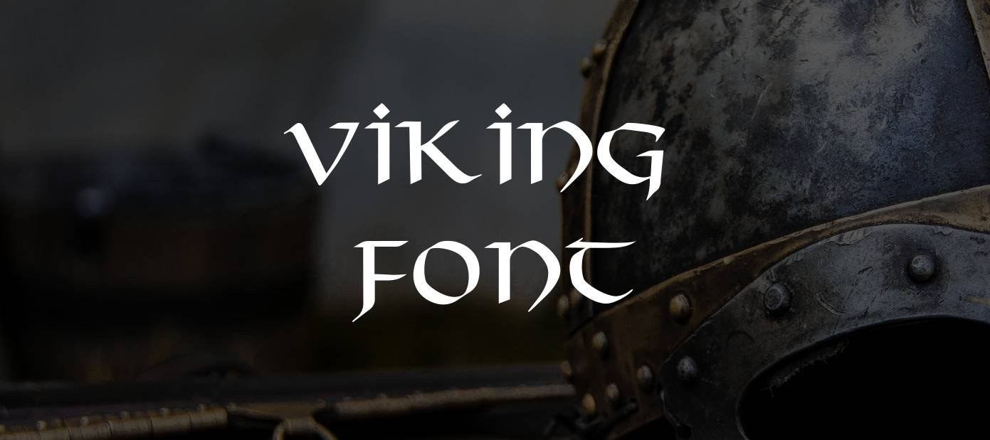 Viking Font Free Download