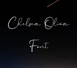 Chelsea Olivia Font Free Download