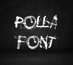 Polla Font Free Download