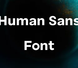 Human Sans Font Free Download