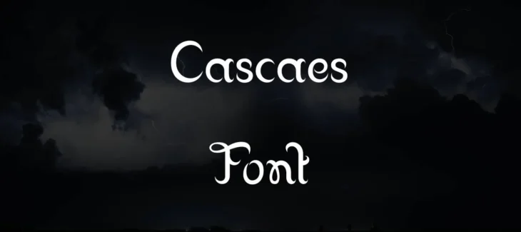 Franklin Cascaes Font Free Download