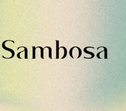 Sambosa Font Free Download
