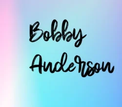 Bobby Anderson Font Free Download 