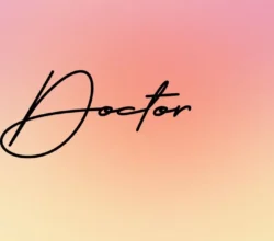 Doctor Font Free Download 