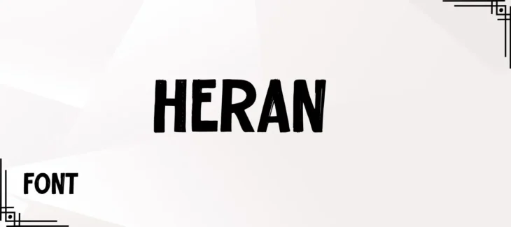 Heran Font Free Download