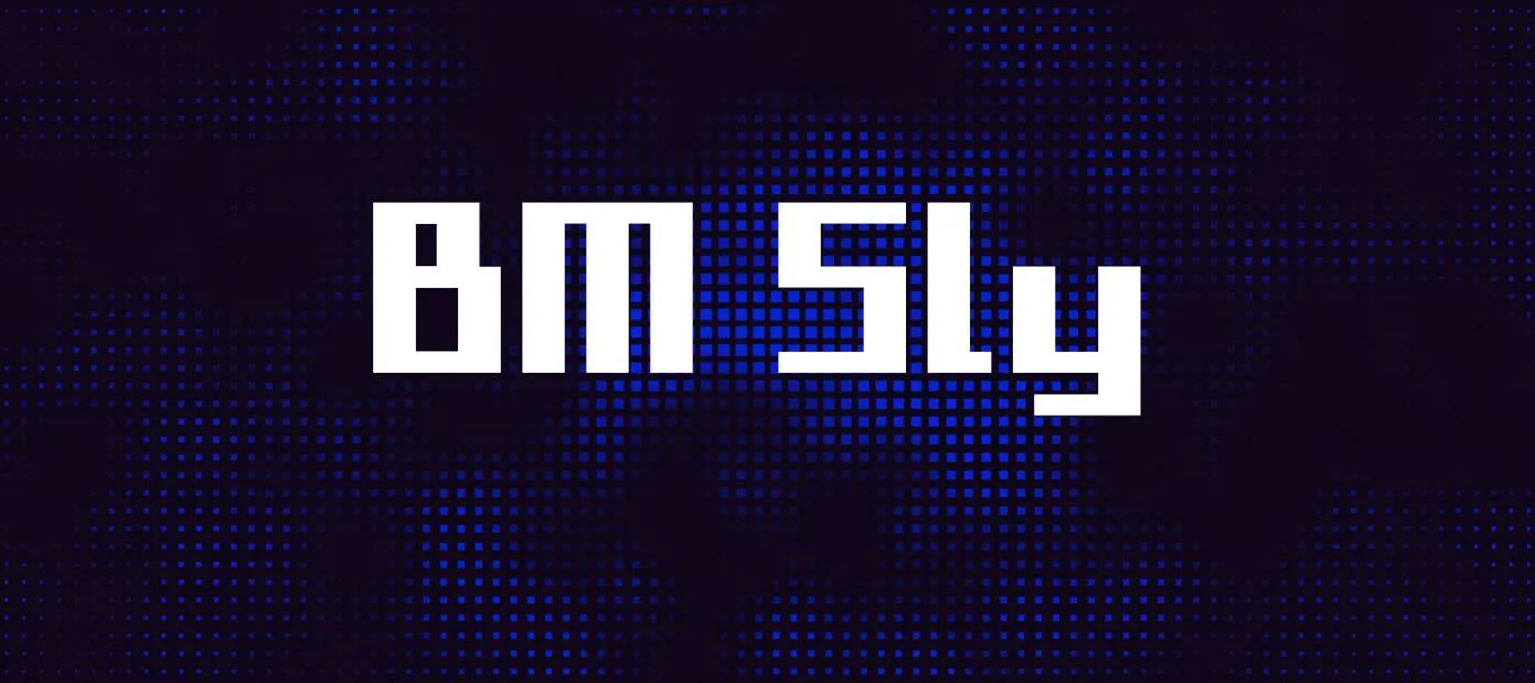 BM Sly Font Free Download