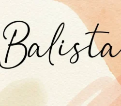 Balista Font Free Download 