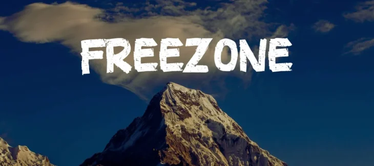 FreeZone Font Free Download 