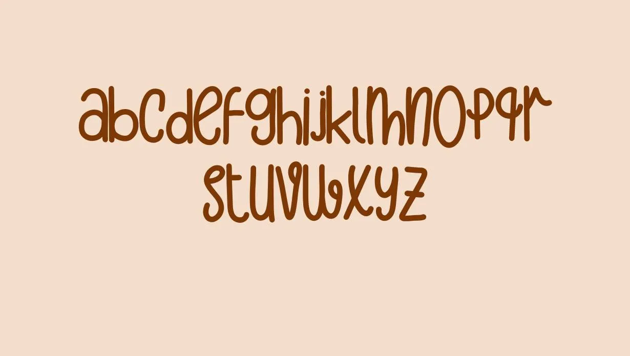 Pandamie Font