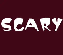 Scary Font Free Download 