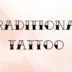 Traditional Tattoo Font Free Download