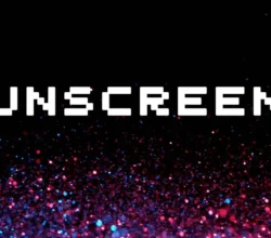Unscreen Font Free Download 