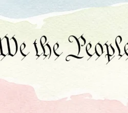 We The People Font Free Download 