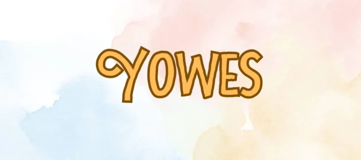 Yowes Font Free Download 